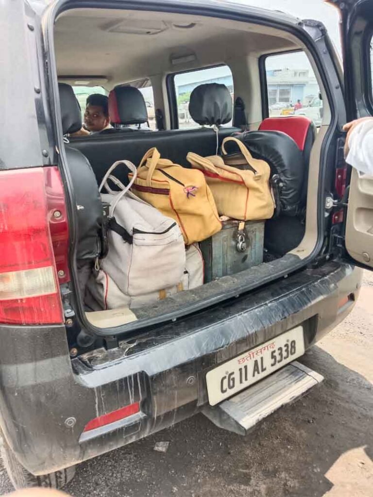 Janjgir Champa Police