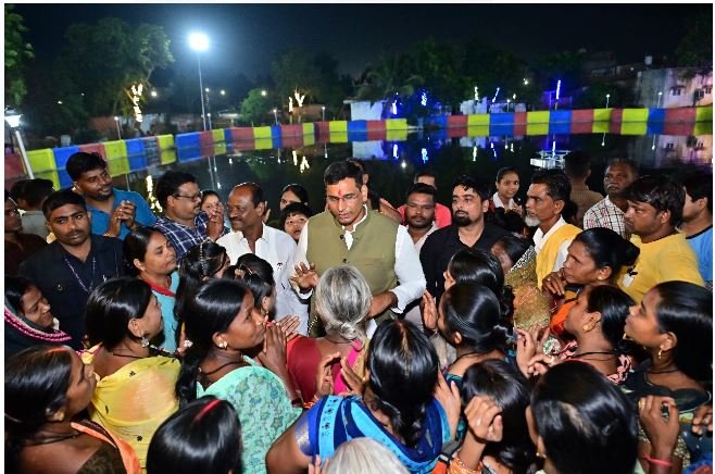 Bhilai :