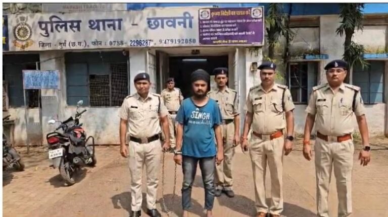 Bhilai Breaking :