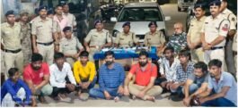 Dhamtari Crime Breaking :