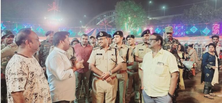 Bhilai Breaking :