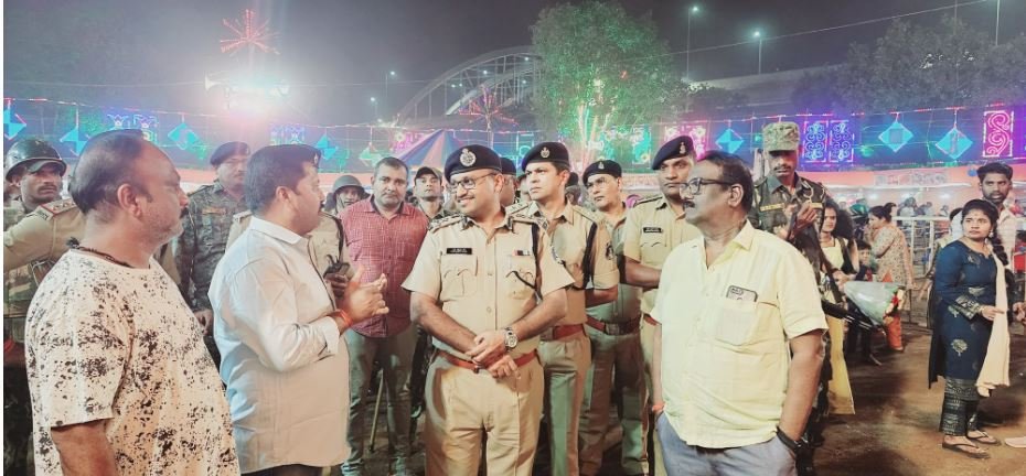 Bhilai Breaking :