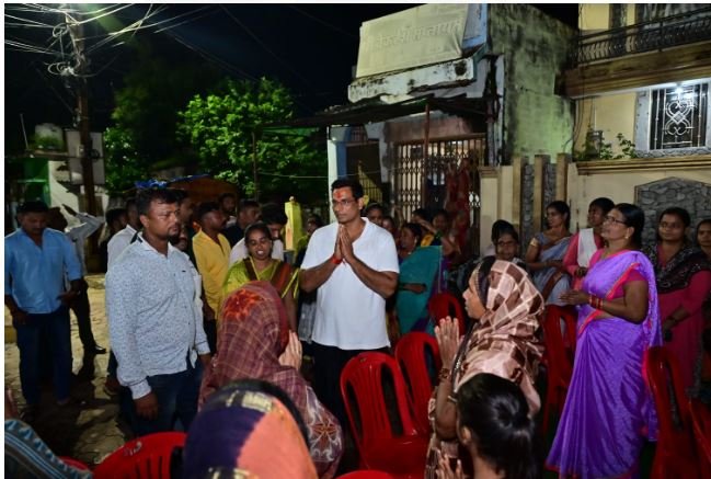 Bhilai Nagar MLA : 