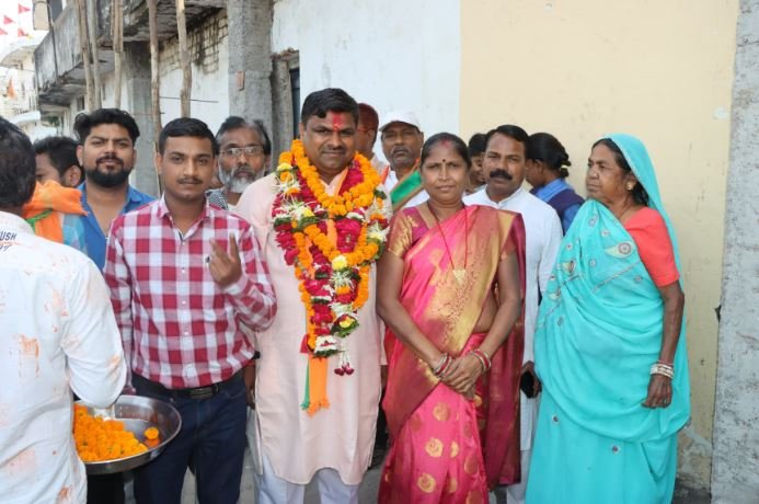 Durg Politics News :