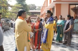 Durg BJP Public Relations