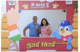 Public Relations and Transport Commissioner Dipanshu Kabra :