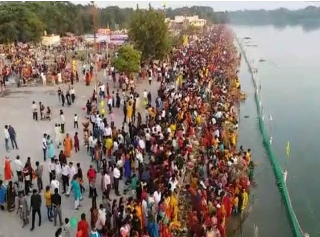 Chhath festival