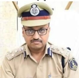 Durg Senior Superintendent of Police